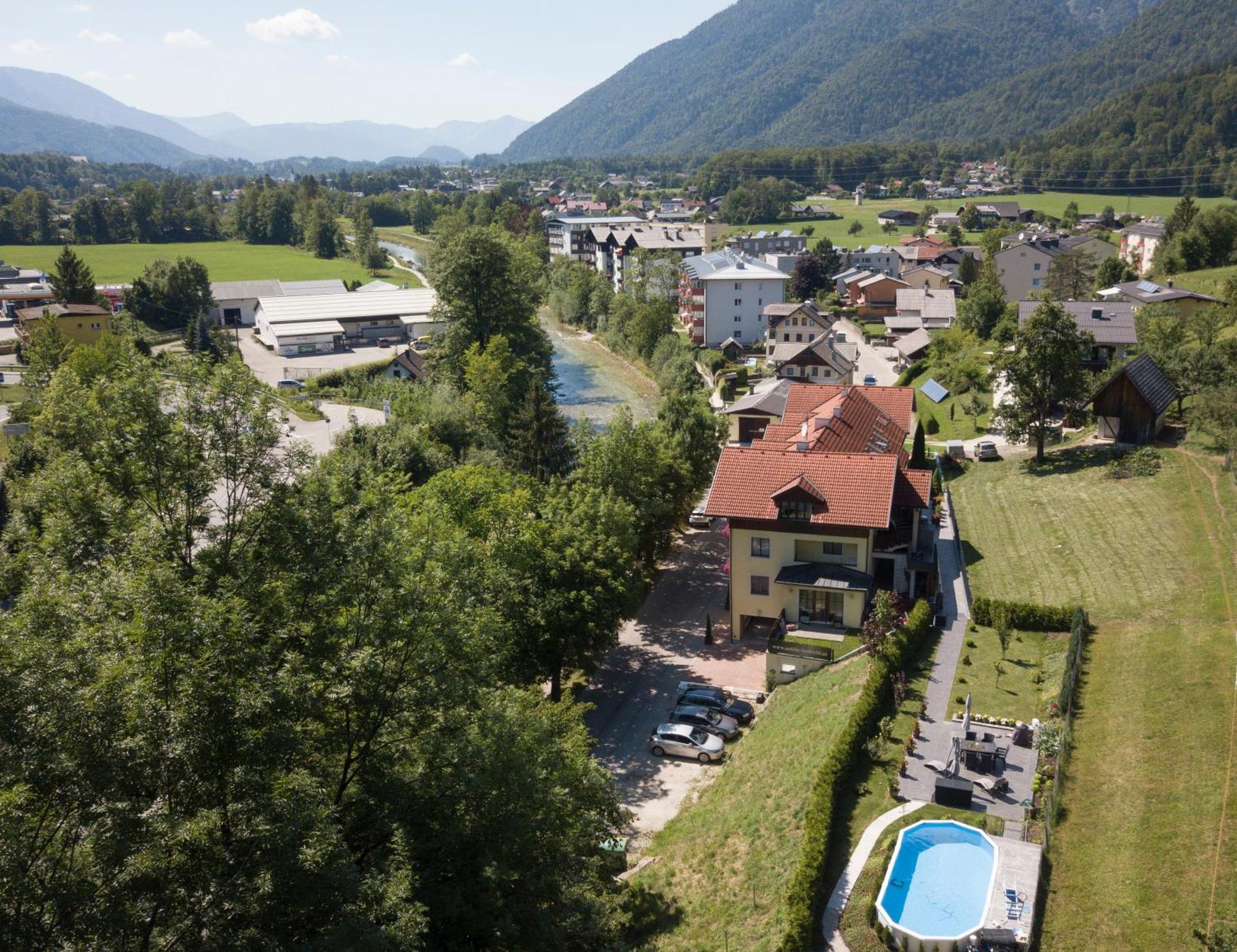 Nobile Lumaris 202 Leilighet Bad Ischl Eksteriør bilde