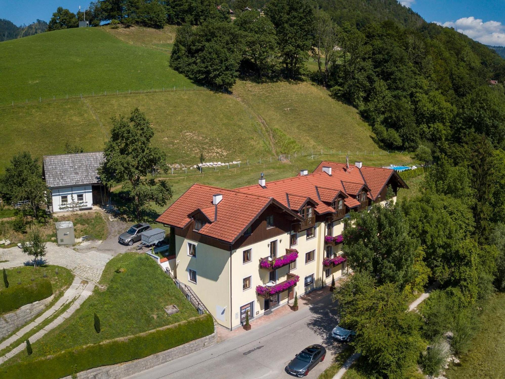 Nobile Lumaris 202 Leilighet Bad Ischl Eksteriør bilde